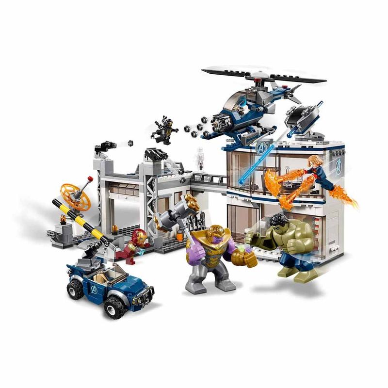 Legos de avengers endgame precio hot sale