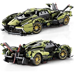 LEGPS YYDS Sports Car Building Blocks Toys Boys or Adults Kits，1:14 MOC Building Set Raceing Car Model ,Cars for Boys Age 12-16 8-14，(1039 Pieces)