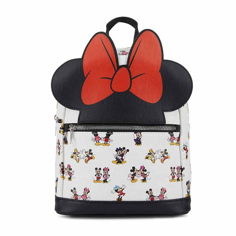 MOCHILA Minnie Mouse Allover para ni as ni os adolescentes y