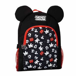 MOCHILA Mickey Mouse para niños, Color  Negro, MARCA DISNEY