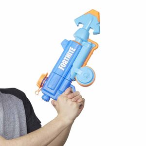 JUGUETE Fortnite HG - Pistola de agua para juegos de agua, MARCA NERF