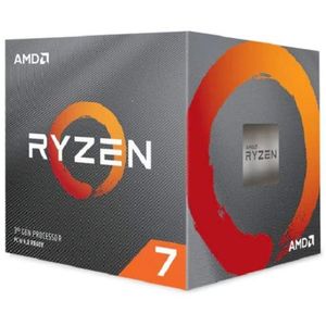 Procesador AMD Ryzen 7 3800X 8 núcleos 16 hilos LED Cooler desbloqueado