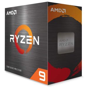 Procesador AMD Ryzen 9 5900X 12 núcleos 24 hilos desbloqueado