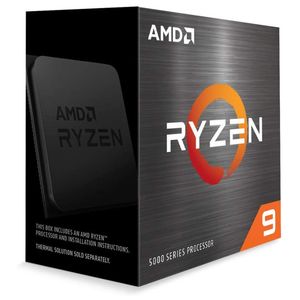 Procesador AMD Ryzen 9 5950X 16 núcleos 32 hilos desbloqueado