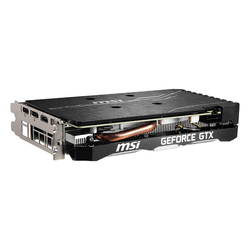 Tarjeta de video discount msi geforce gtx 1660