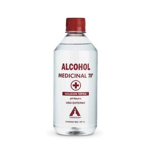 Alessi - Alcohol Medicinal 70 grados - 500 ml.