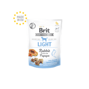 Brit Care Dog Functional Snack Light Rabbit 150 Gr