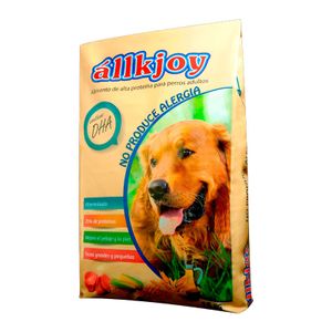 Allkjoy Adulto 15 kg.
