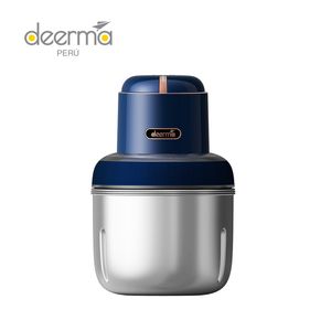 Picadora Inalámbrica Multifuncional Deerma DEM-JR08