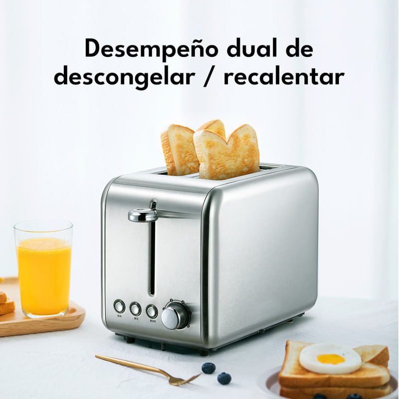 Xiaomi tostadora 2025