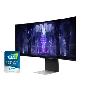 Monitor Gaming Odyssey OLED G8 de 34"