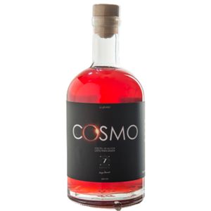 Cócteles Bar 7-Cosmo