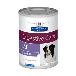 Hill's PD Canine I/d Salud Digestiva Lata Low Fat Estofado 369 gr
