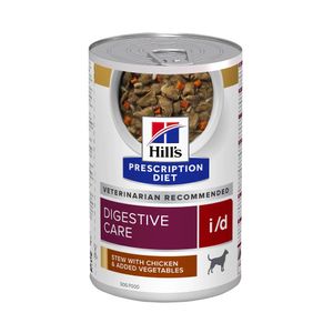 Hill's PD Canine I/d Lata Salud Digestiva Estofado con Verduras 369 gr