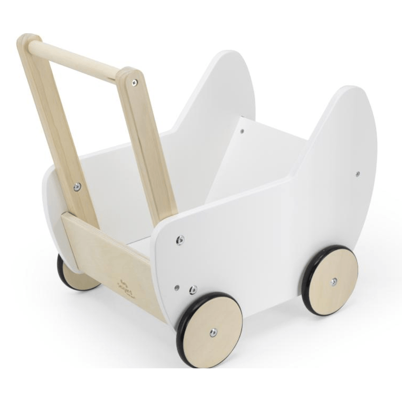 Carrito madera online niños