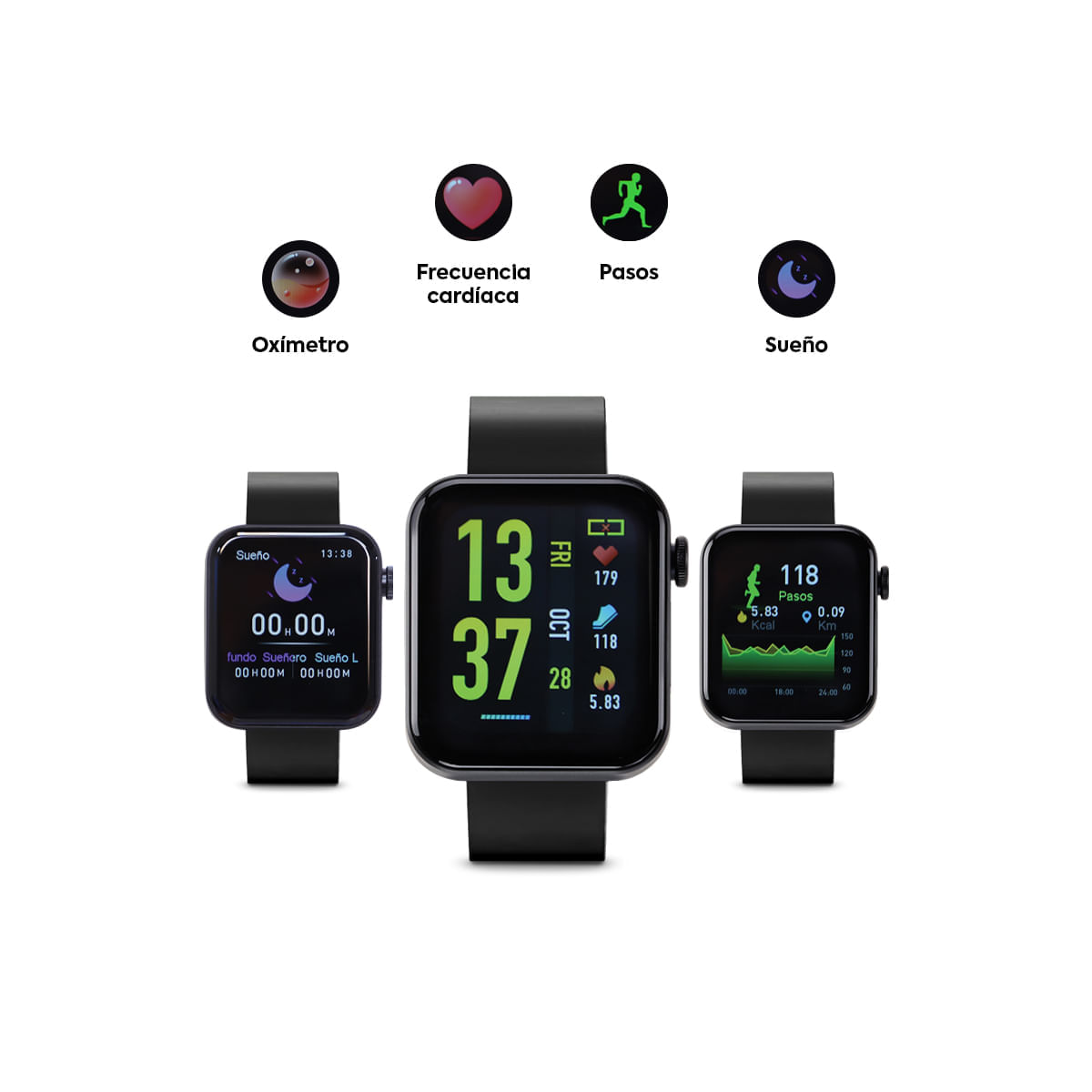 Smartwatch t80 caracteristicas online y especificaciones