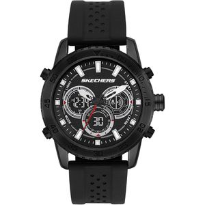 Skechers - Reloj Análogo SR5156 para Hombre