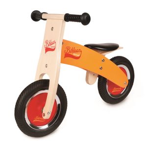 Bicicleta s/p naranja Little Bikloon