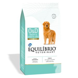 Alimento Para Perros Equilibrio Diabetic 7.5 kg