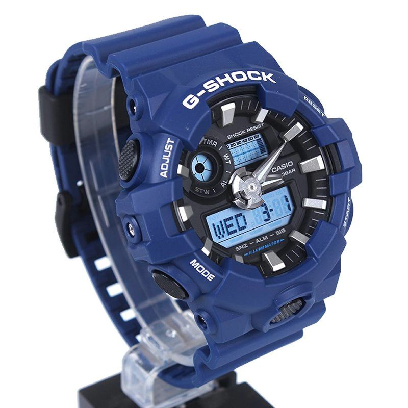 G shock ga online 700 azul