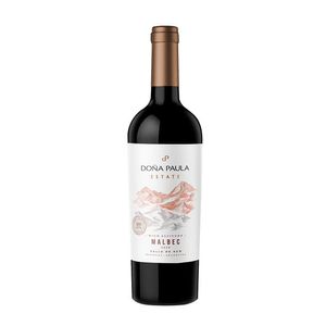 Vino Doña Paula Estate Malbec 750ML