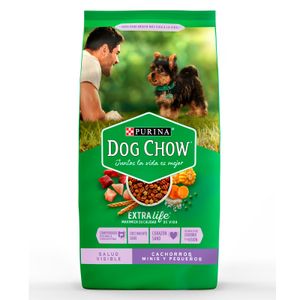 Dog Chow Cachorro Raza pequeña 22,7 Kg