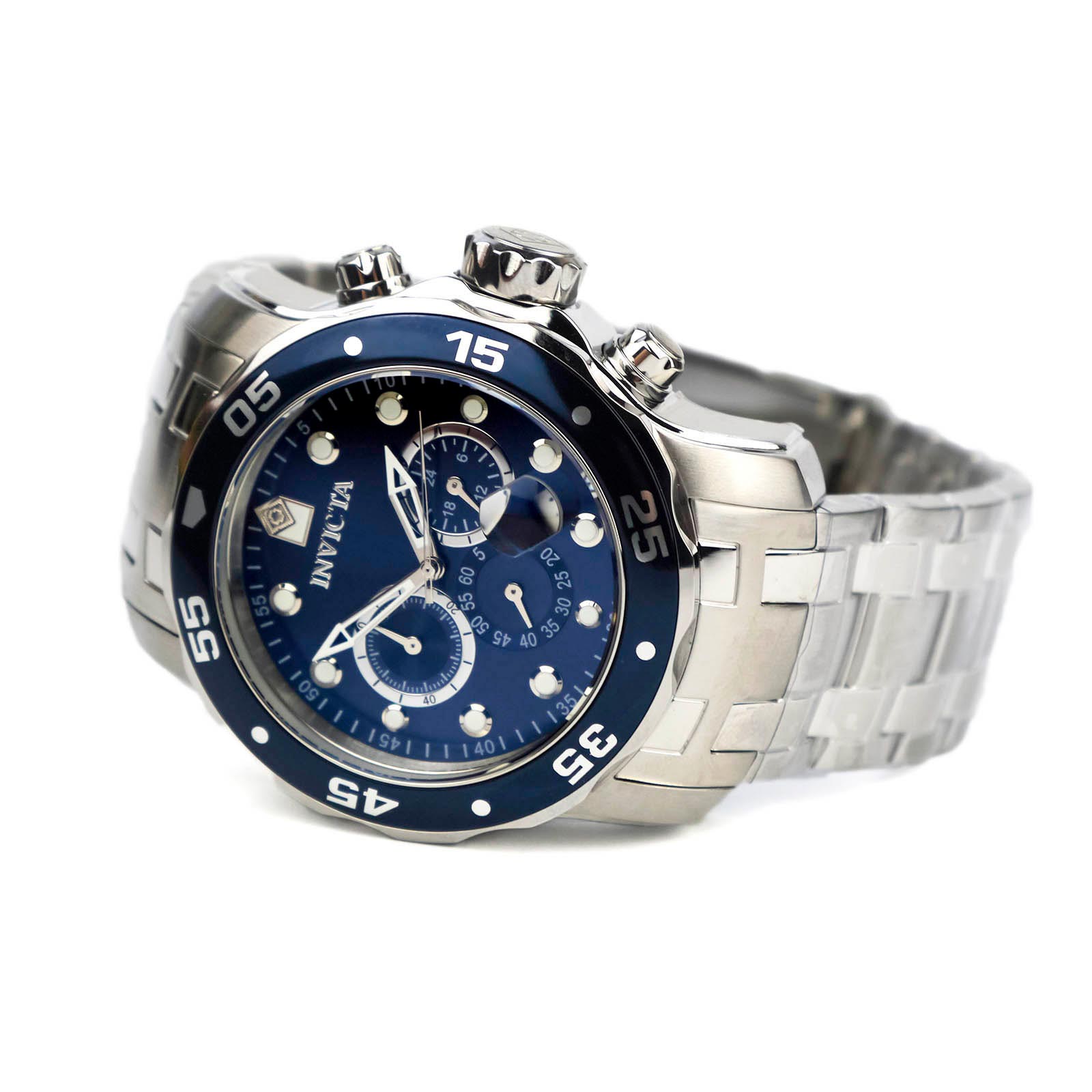 Compra RELOJ PARA HOMBRE INVICTA PRO DIVER 0070 - AZUL