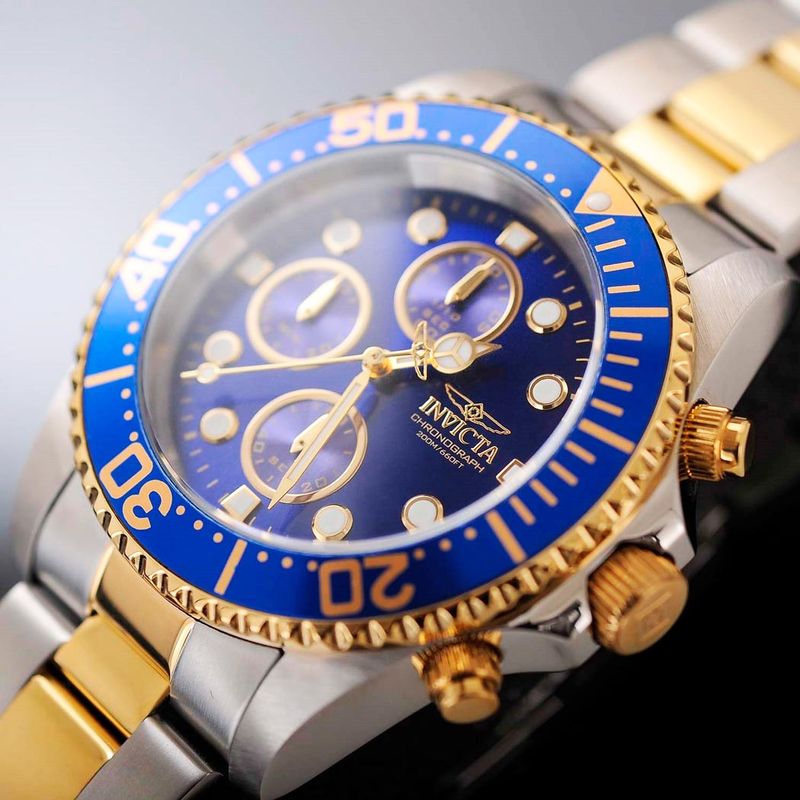 Invicta pro clearance diver 1773