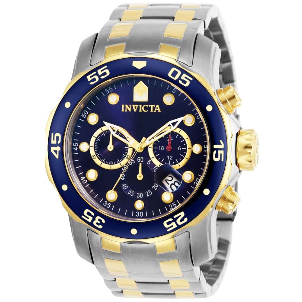 Reloj invicta online azul