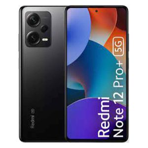 XIAOMI REDMI NOTE 12 PRO PLUS 5G 8GB RAM NEGRO 256GB + MICA HIDROGEL