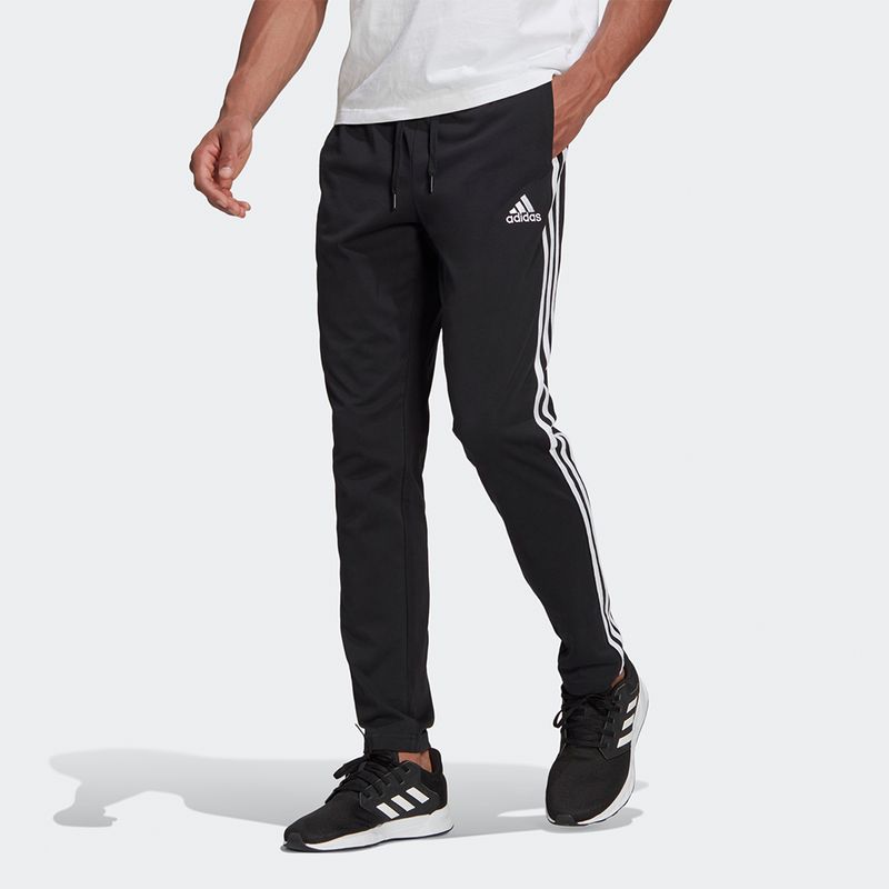 PANTALON HOMBRE ADIDAS GK8995 S XL M 3S SJ TO PT NEGRO