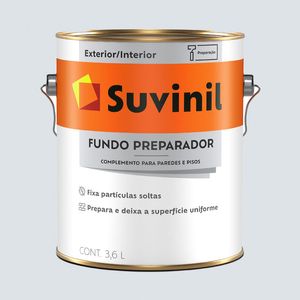 SUVINIL FONDO PREPARADOR 3.6 L