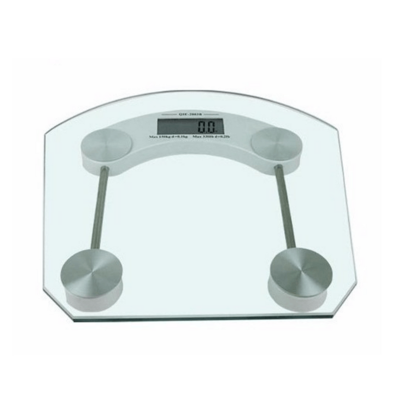 Peso Balanza Digital Baño (cristal) Soporta 180 Kg Ojo 180kg