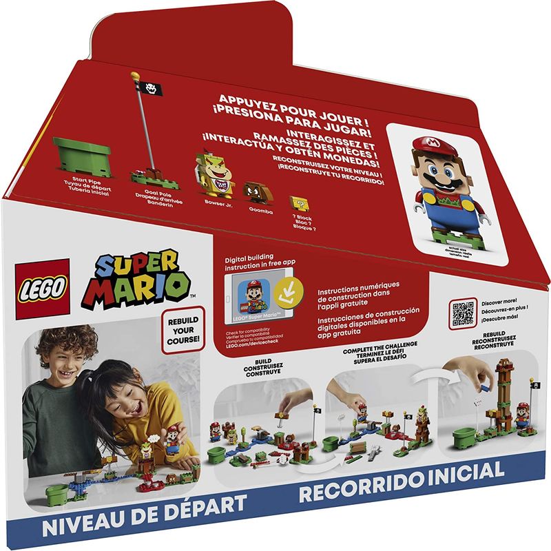 Mario lego peru new arrivals