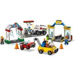 Lego discount centro automovilistico