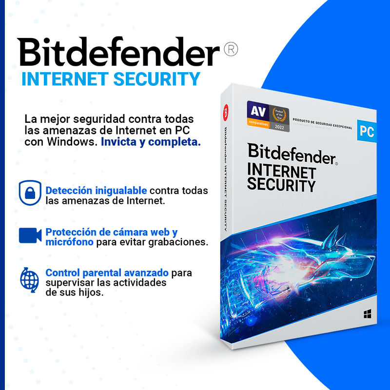 Qué es la Protección de Cámaras Web de Bitdefender y cómo funciona?