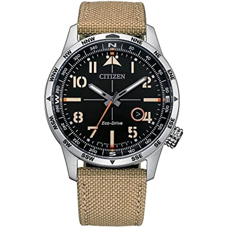 Reloj deportivo Citizen Bm7550 01E para Hombre en Verde