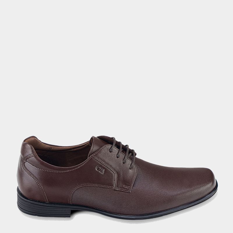 ZAPATO HOMBRE CALIMOD VAR 009 39 44 CANELA