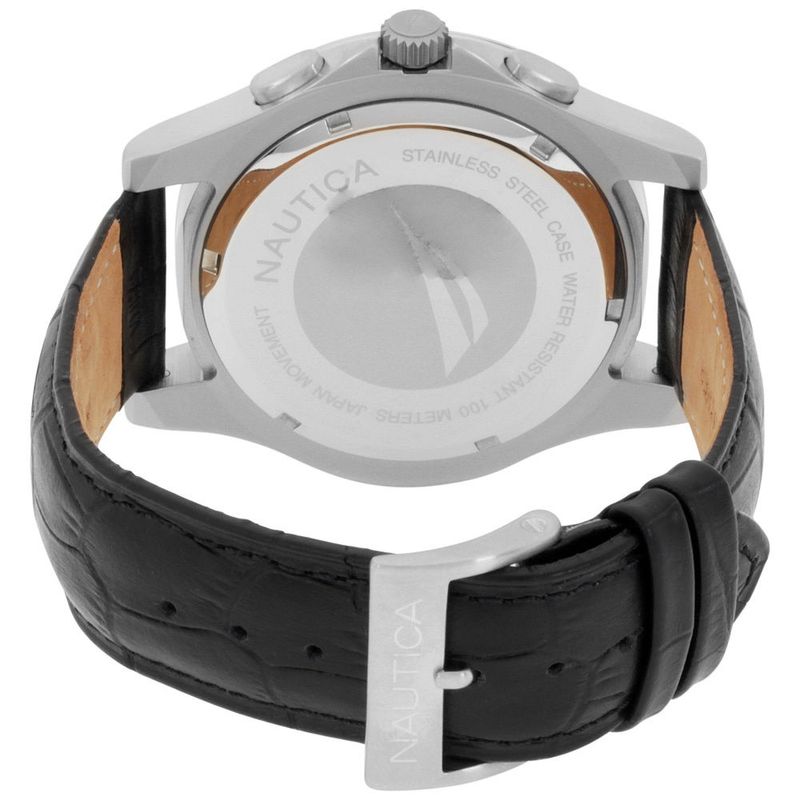 Reloj nautica discount correa de piel