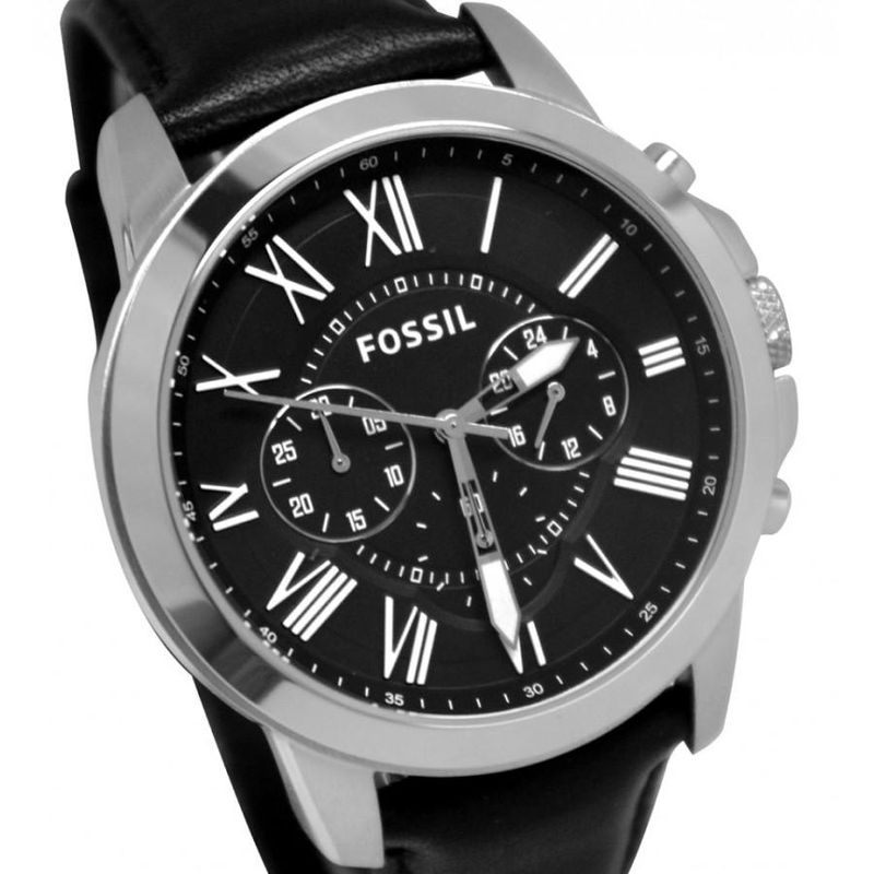 Reloj fossil fs4812 online negro