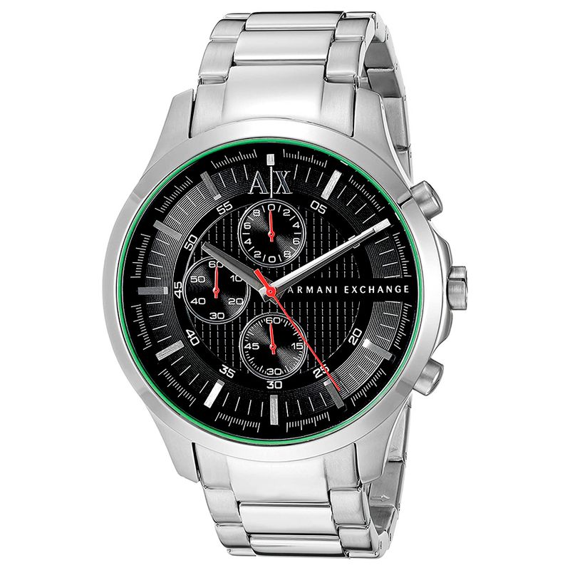 Reloj armani exchange discount verde