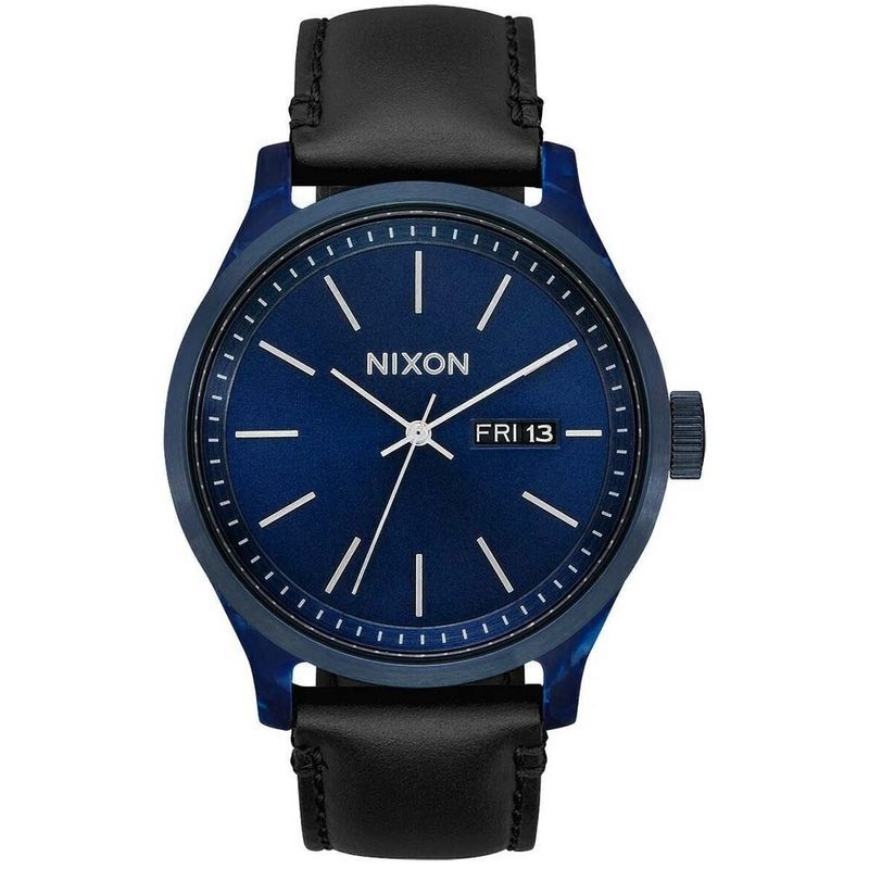 Reloj nixon discount correa de cuero