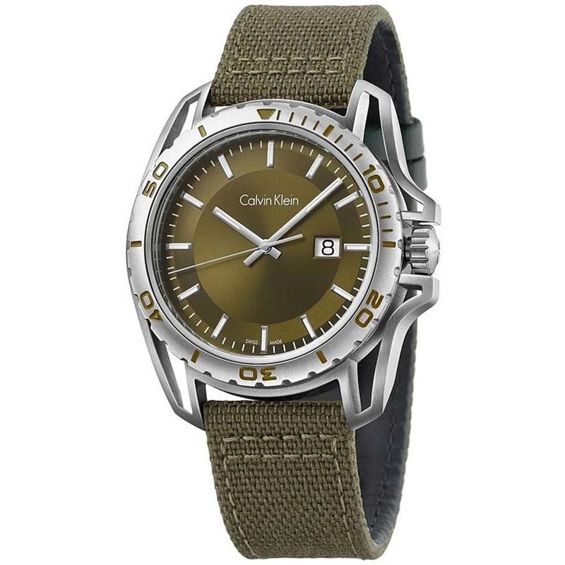 Reloj calvin klein online suizo