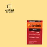 SUVINIL-CLASICA-AMARILLO-CANARIO-18L