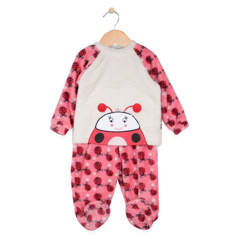 Pijama termico online niña