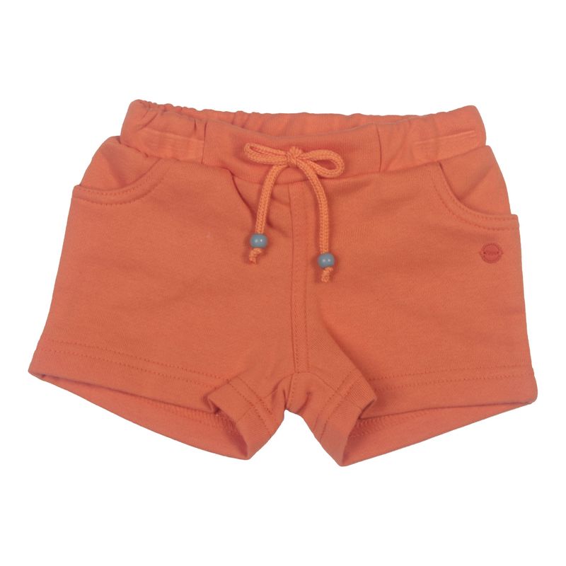 Short para bebe online niña