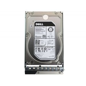 Dell 400-ATKN, 4TB, SATA 6.0 Gb/s, 7 200 RPM, 3.5", Hot-Plug