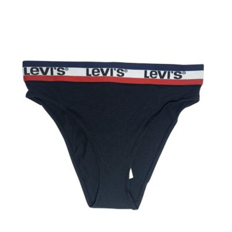 Calzon o Truza Levis Hi Rise Brief Negro S