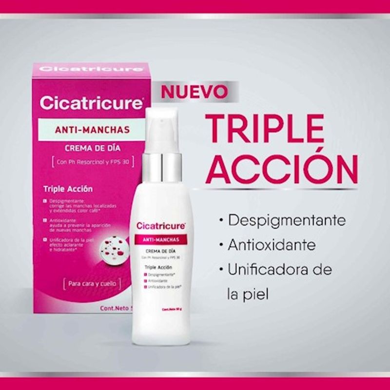 Pack-Cicatricure-Antiarrugas-60gr---Crema-Antimanchas