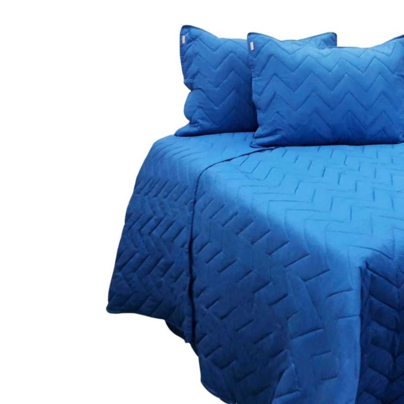 QUILT-AZUL-C-FUNDA-SHAM-QUEEN-100--ALGODON-FREE-HOME